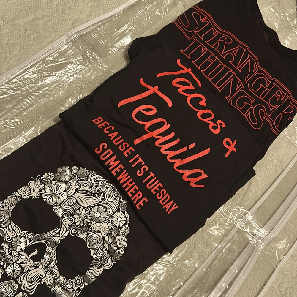 Women’s Plus t-shirt bundle
